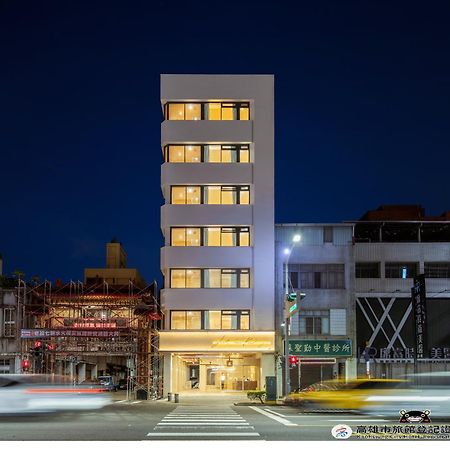 Just Inn Kaohsiung Eksteriør billede