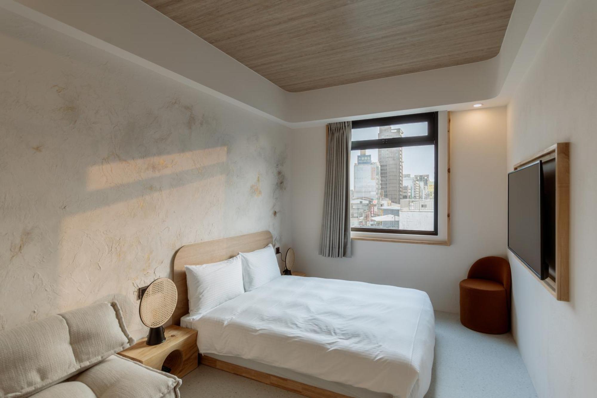 Just Inn Kaohsiung Eksteriør billede