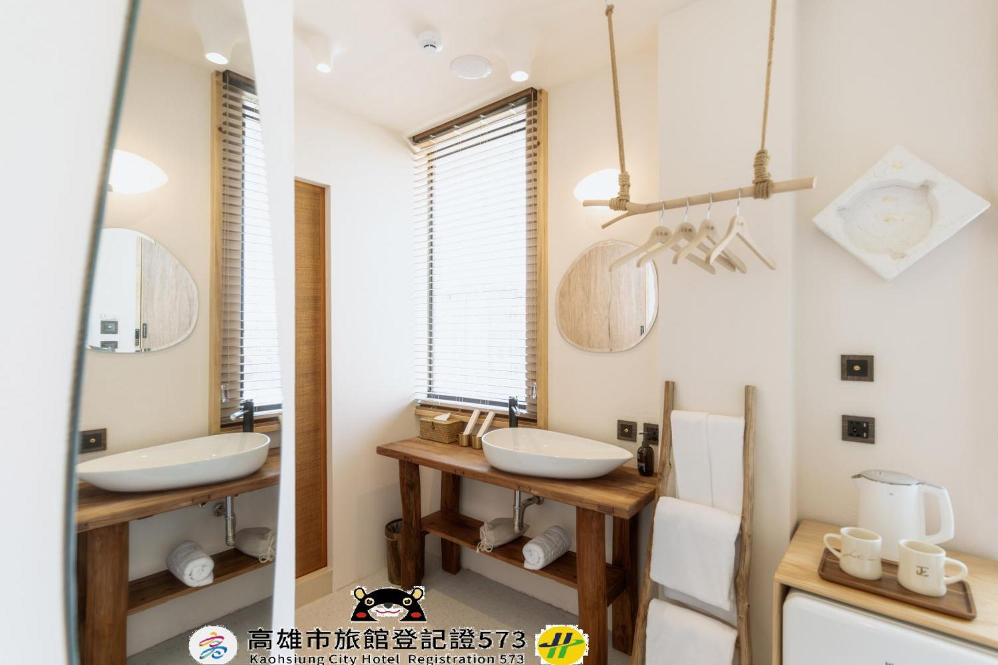 Just Inn Kaohsiung Eksteriør billede