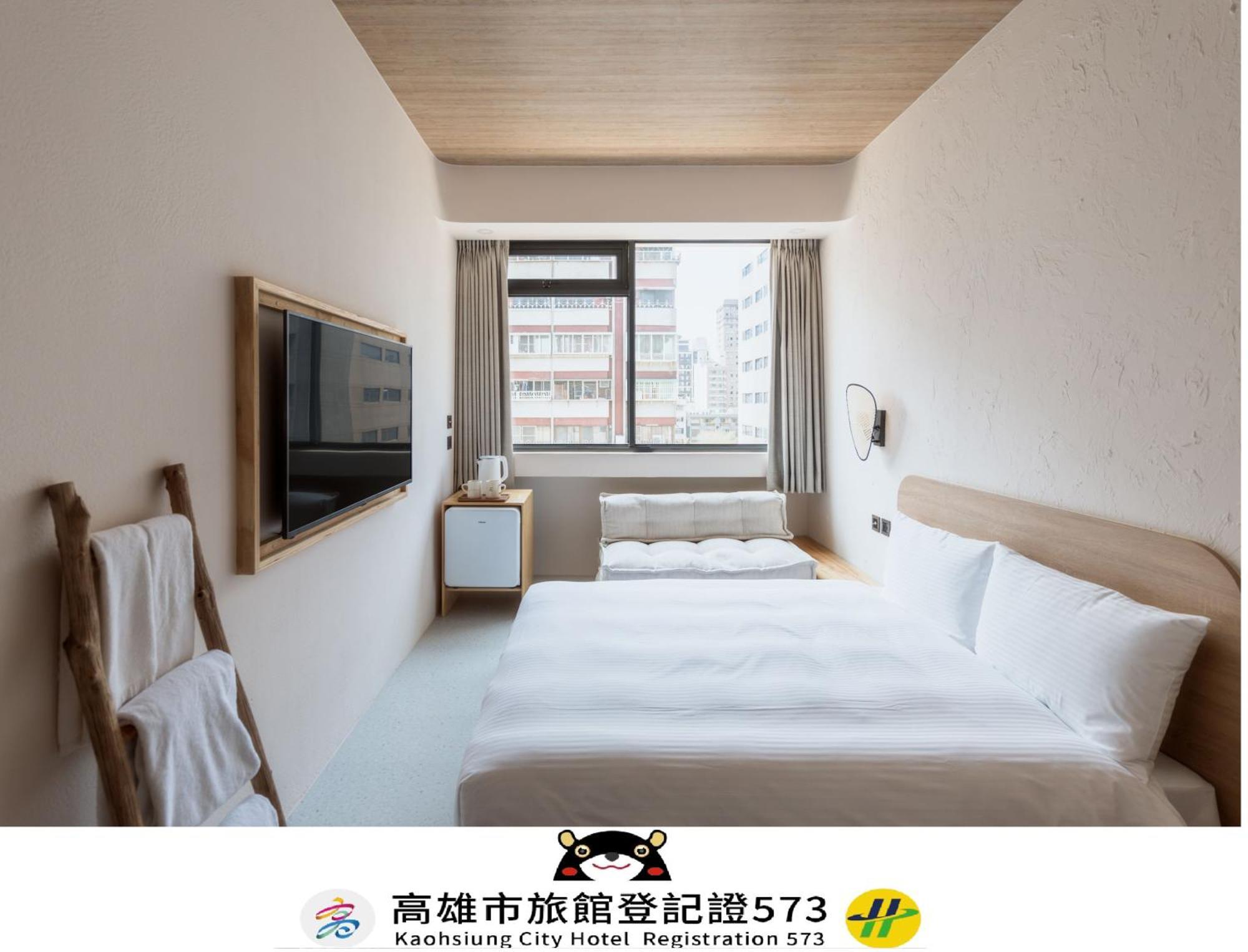 Just Inn Kaohsiung Eksteriør billede