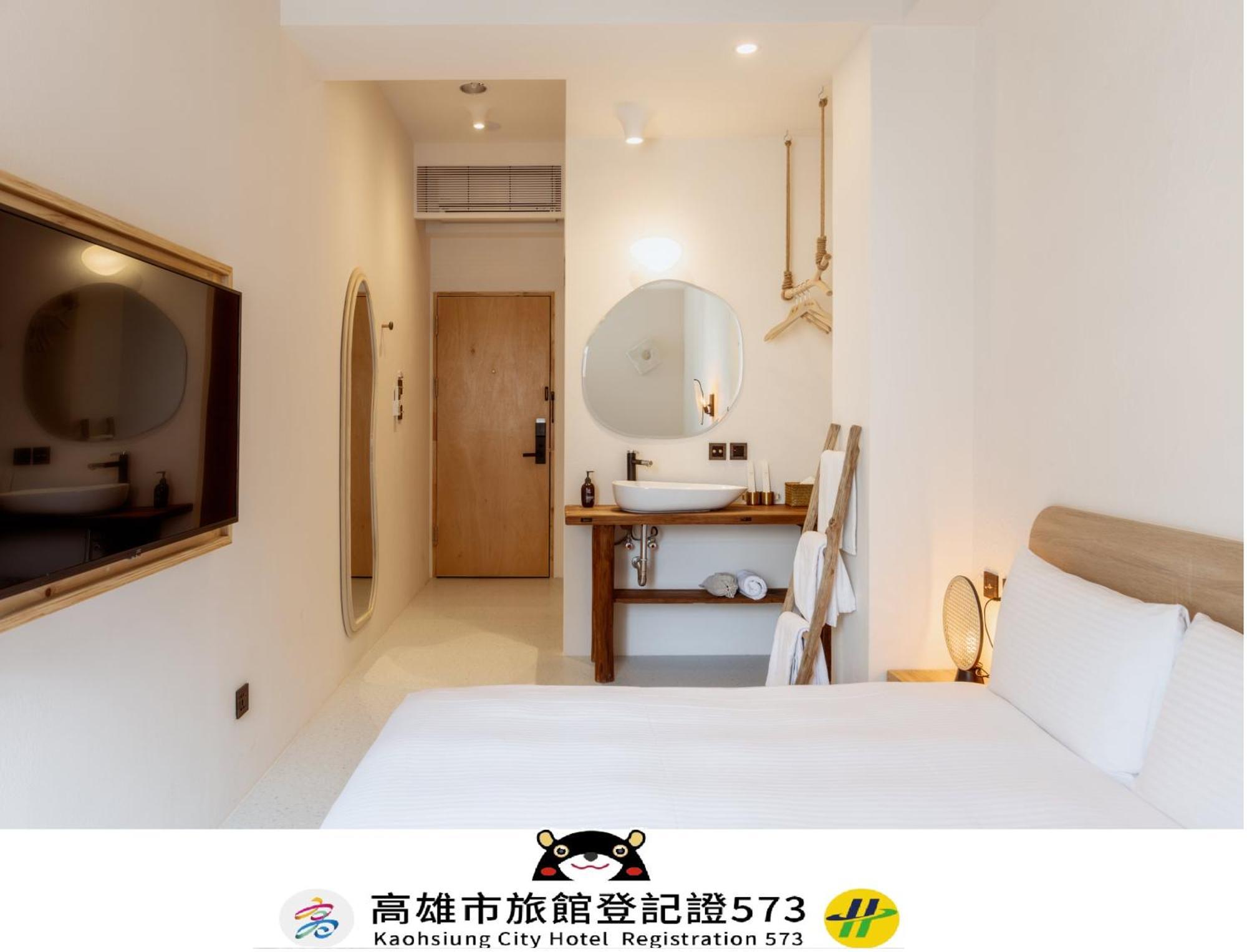 Just Inn Kaohsiung Eksteriør billede