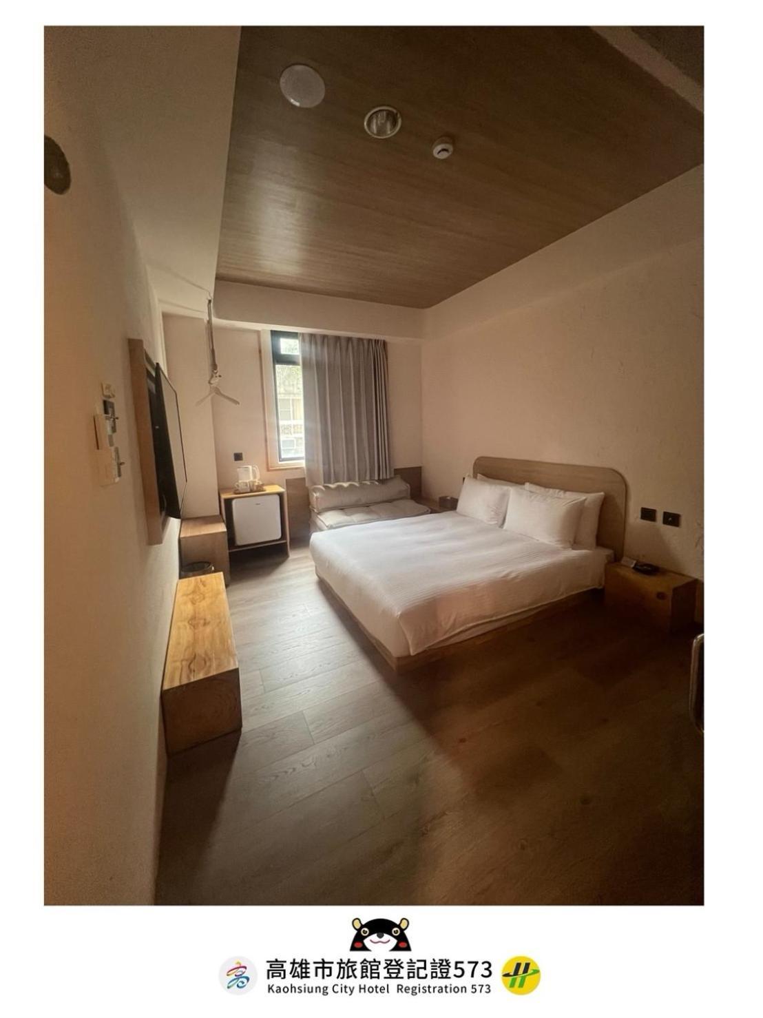 Just Inn Kaohsiung Eksteriør billede